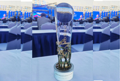 再傳捷報！順威股份榮獲美博集團優(yōu)秀供應(yīng)商獎